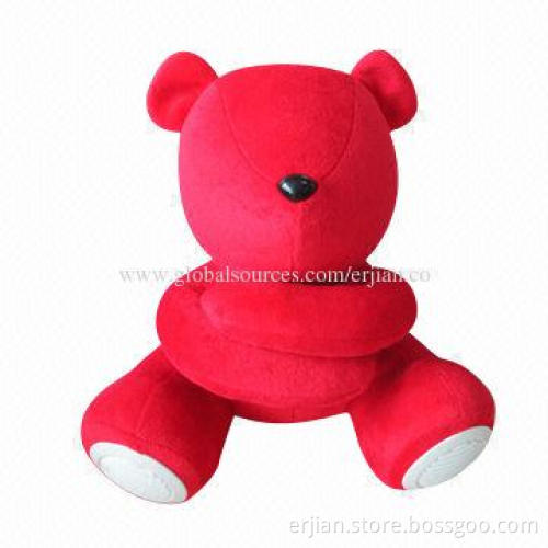 Audio doll speaker, wireless, supports SD memory card and FM radio